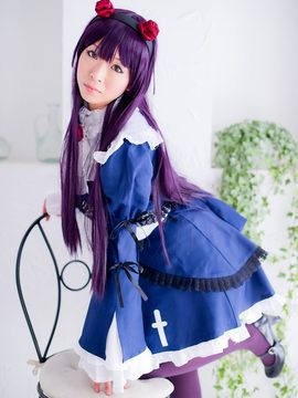 Oreimo - Gokou Ruri (Kuroneko) cosplay by Mashiro Yuki_280