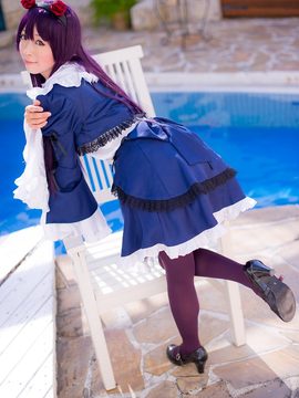 Oreimo - Gokou Ruri (Kuroneko) cosplay by Mashiro Yuki_190