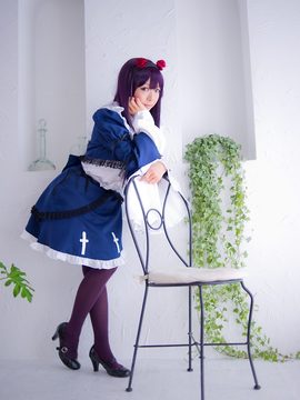 Oreimo - Gokou Ruri (Kuroneko) cosplay by Mashiro Yuki_287