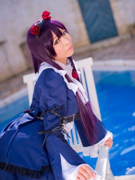 Oreimo - Gokou Ruri (Kuroneko) cosplay by Mashiro Yuki_196