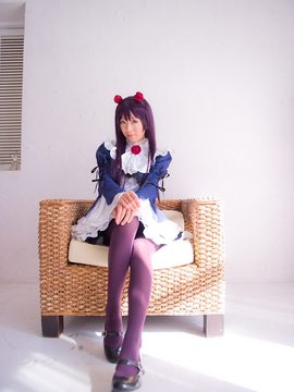 Oreimo - Gokou Ruri (Kuroneko) cosplay by Mashiro Yuki_053