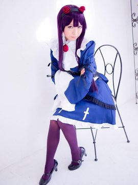 Oreimo - Gokou Ruri (Kuroneko) cosplay by Mashiro Yuki_304