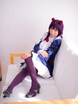 Oreimo - Gokou Ruri (Kuroneko) cosplay by Mashiro Yuki_062