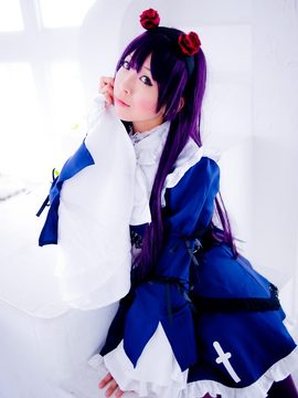 Oreimo - Gokou Ruri (Kuroneko) cosplay by Mashiro Yuki_237