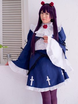 Oreimo - Gokou Ruri (Kuroneko) cosplay by Mashiro Yuki_002