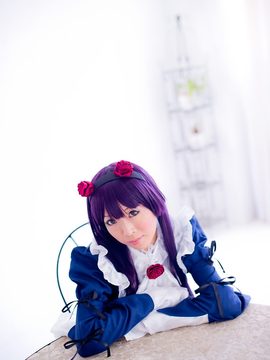 Oreimo - Gokou Ruri (Kuroneko) cosplay by Mashiro Yuki_292