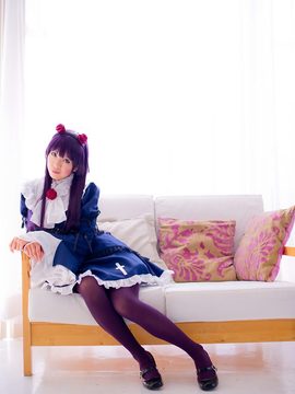 Oreimo - Gokou Ruri (Kuroneko) cosplay by Mashiro Yuki_070