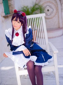 Oreimo - Gokou Ruri (Kuroneko) cosplay by Mashiro Yuki_172