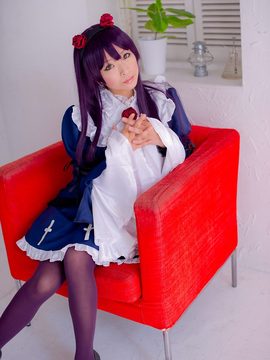 Oreimo - Gokou Ruri (Kuroneko) cosplay by Mashiro Yuki_029