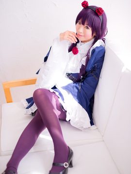 Oreimo - Gokou Ruri (Kuroneko) cosplay by Mashiro Yuki_063