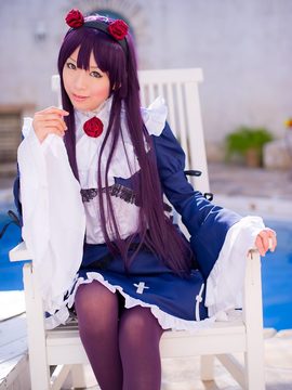 Oreimo - Gokou Ruri (Kuroneko) cosplay by Mashiro Yuki_177