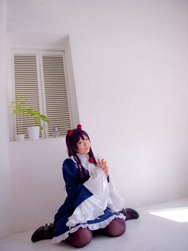 Oreimo - Gokou Ruri (Kuroneko) cosplay by Mashiro Yuki_042