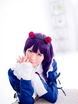 Oreimo - Gokou Ruri (Kuroneko) cosplay by Mashiro Yuki_293