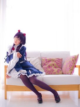 Oreimo - Gokou Ruri (Kuroneko) cosplay by Mashiro Yuki_072