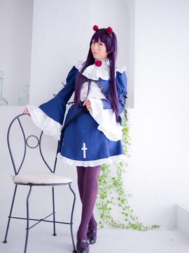 Oreimo - Gokou Ruri (Kuroneko) cosplay by Mashiro Yuki_283