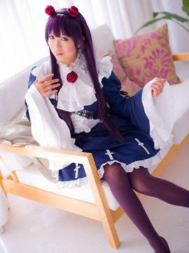 Oreimo - Gokou Ruri (Kuroneko) cosplay by Mashiro Yuki_081