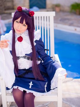 Oreimo - Gokou Ruri (Kuroneko) cosplay by Mashiro Yuki_176