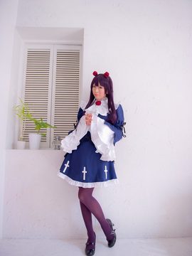 Oreimo - Gokou Ruri (Kuroneko) cosplay by Mashiro Yuki_006