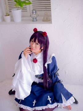 Oreimo - Gokou Ruri (Kuroneko) cosplay by Mashiro Yuki_039