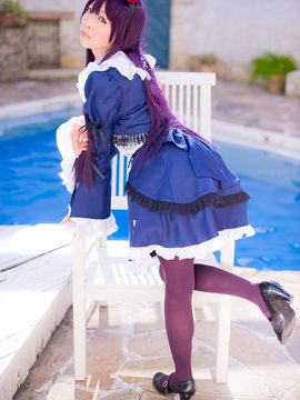 Oreimo - Gokou Ruri (Kuroneko) cosplay by Mashiro Yuki_184