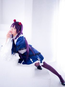 Oreimo - Gokou Ruri (Kuroneko) cosplay by Mashiro Yuki_244