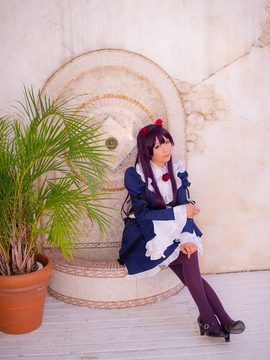 Oreimo - Gokou Ruri (Kuroneko) cosplay by Mashiro Yuki_144