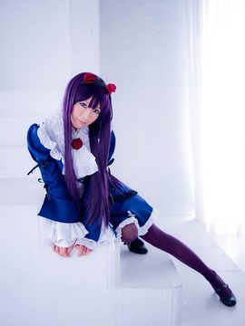 Oreimo - Gokou Ruri (Kuroneko) cosplay by Mashiro Yuki_241