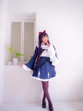 Oreimo - Gokou Ruri (Kuroneko) cosplay by Mashiro Yuki_007