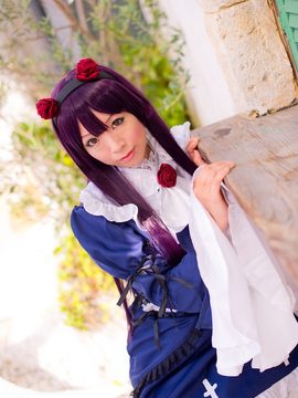 Oreimo - Gokou Ruri (Kuroneko) cosplay by Mashiro Yuki_143