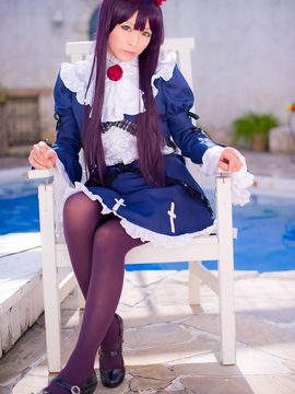 Oreimo - Gokou Ruri (Kuroneko) cosplay by Mashiro Yuki_181