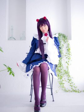 Oreimo - Gokou Ruri (Kuroneko) cosplay by Mashiro Yuki_259