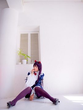 Oreimo - Gokou Ruri (Kuroneko) cosplay by Mashiro Yuki_045