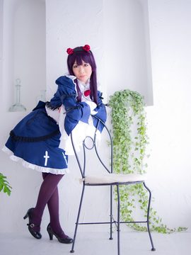 Oreimo - Gokou Ruri (Kuroneko) cosplay by Mashiro Yuki_286