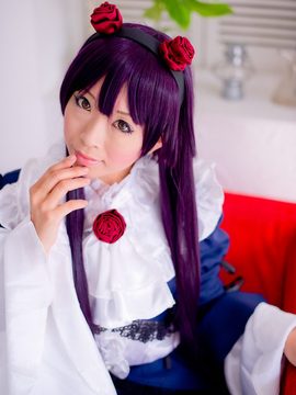 Oreimo - Gokou Ruri (Kuroneko) cosplay by Mashiro Yuki_035