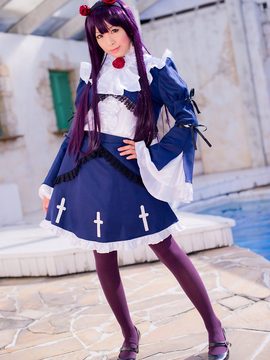 Oreimo - Gokou Ruri (Kuroneko) cosplay by Mashiro Yuki_102