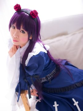 Oreimo - Gokou Ruri (Kuroneko) cosplay by Mashiro Yuki_074