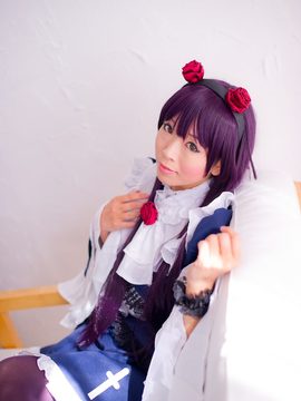 Oreimo - Gokou Ruri (Kuroneko) cosplay by Mashiro Yuki_067