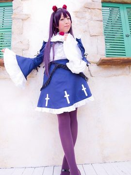 Oreimo - Gokou Ruri (Kuroneko) cosplay by Mashiro Yuki_127