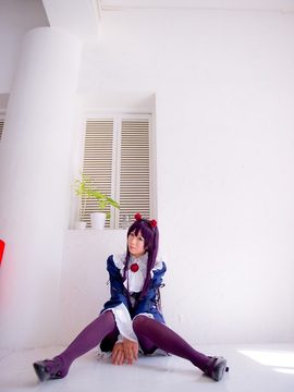 Oreimo - Gokou Ruri (Kuroneko) cosplay by Mashiro Yuki_044