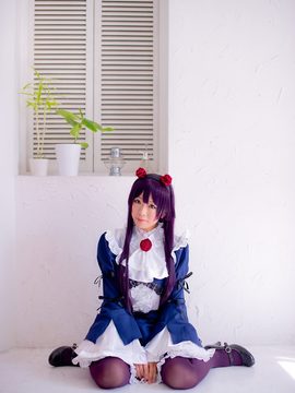 Oreimo - Gokou Ruri (Kuroneko) cosplay by Mashiro Yuki_036