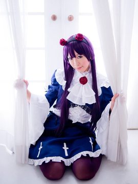 Oreimo - Gokou Ruri (Kuroneko) cosplay by Mashiro Yuki_225