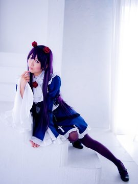 Oreimo - Gokou Ruri (Kuroneko) cosplay by Mashiro Yuki_240