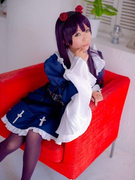 Oreimo - Gokou Ruri (Kuroneko) cosplay by Mashiro Yuki_033