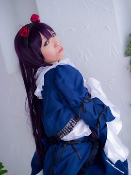 Oreimo - Gokou Ruri (Kuroneko) cosplay by Mashiro Yuki_277