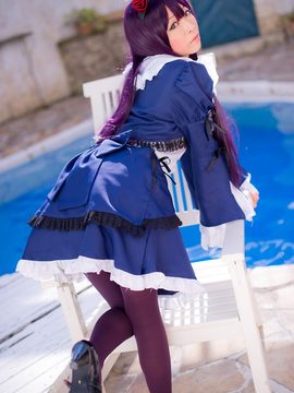 Oreimo - Gokou Ruri (Kuroneko) cosplay by Mashiro Yuki_192