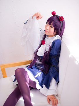 Oreimo - Gokou Ruri (Kuroneko) cosplay by Mashiro Yuki_066