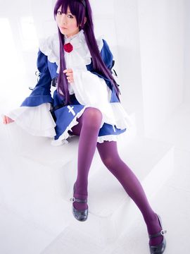 Oreimo - Gokou Ruri (Kuroneko) cosplay by Mashiro Yuki_235