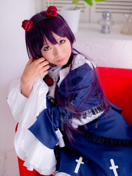 Oreimo - Gokou Ruri (Kuroneko) cosplay by Mashiro Yuki_024