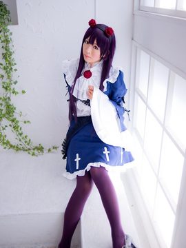 Oreimo - Gokou Ruri (Kuroneko) cosplay by Mashiro Yuki_200