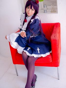 Oreimo - Gokou Ruri (Kuroneko) cosplay by Mashiro Yuki_021